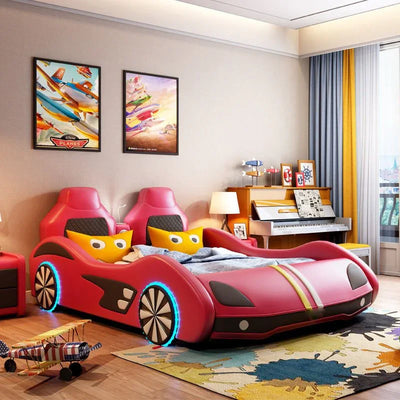 SUPER CAR BEDS
