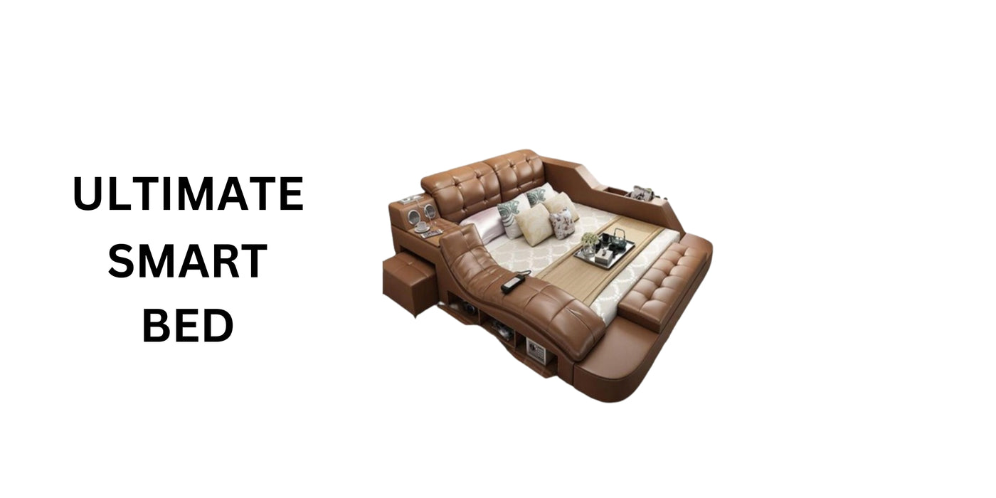 Ultimate Smart Bed