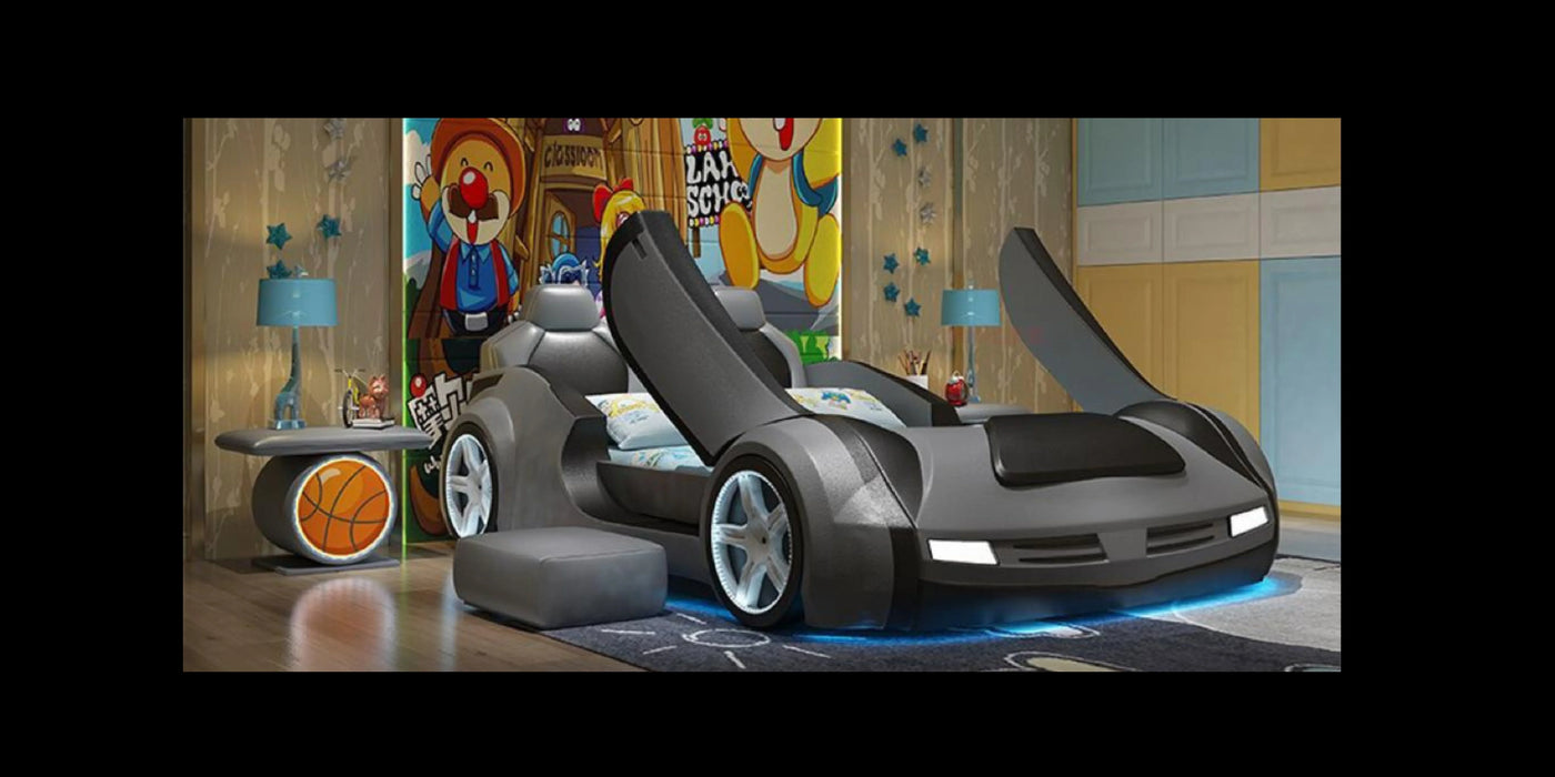 SUPER CAR BEDS