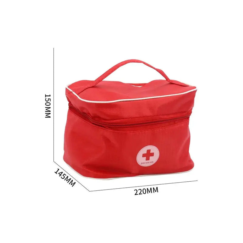 Montessori MEDIC Bag doctor Set dentist + physician Type B