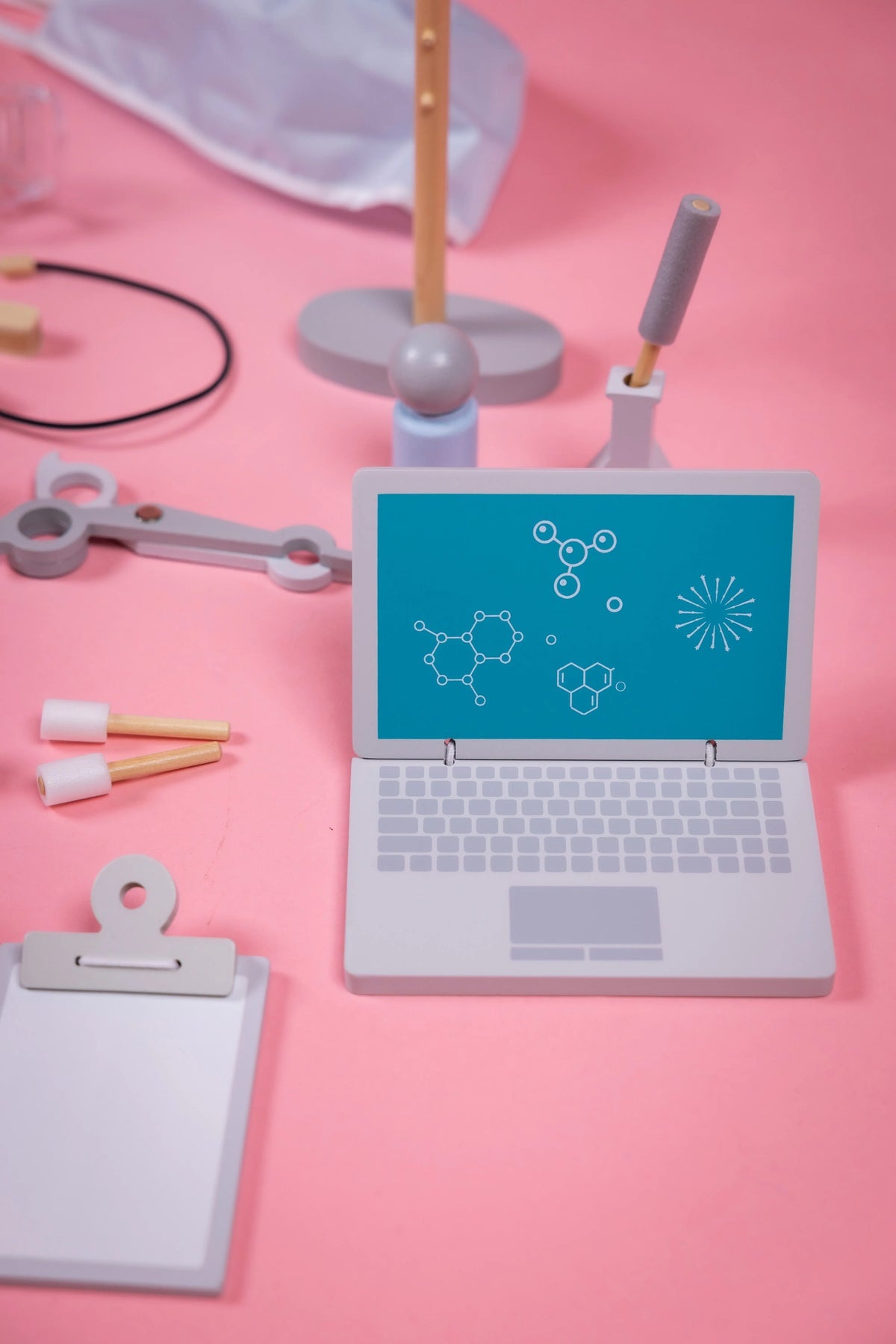 Wooden Science Lab Kit. – Casamodernain