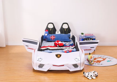 Super Car Bed Double