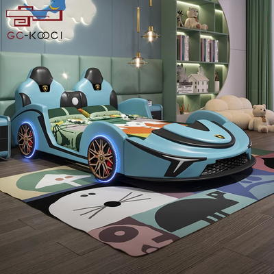 Aston Martin Super Car Childrens Bed Lambourghini