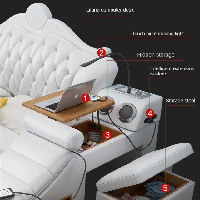 Ultimate Smart Bed 2.0