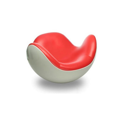 Placentoro Fiberglass Comfortable Rocking Chair
