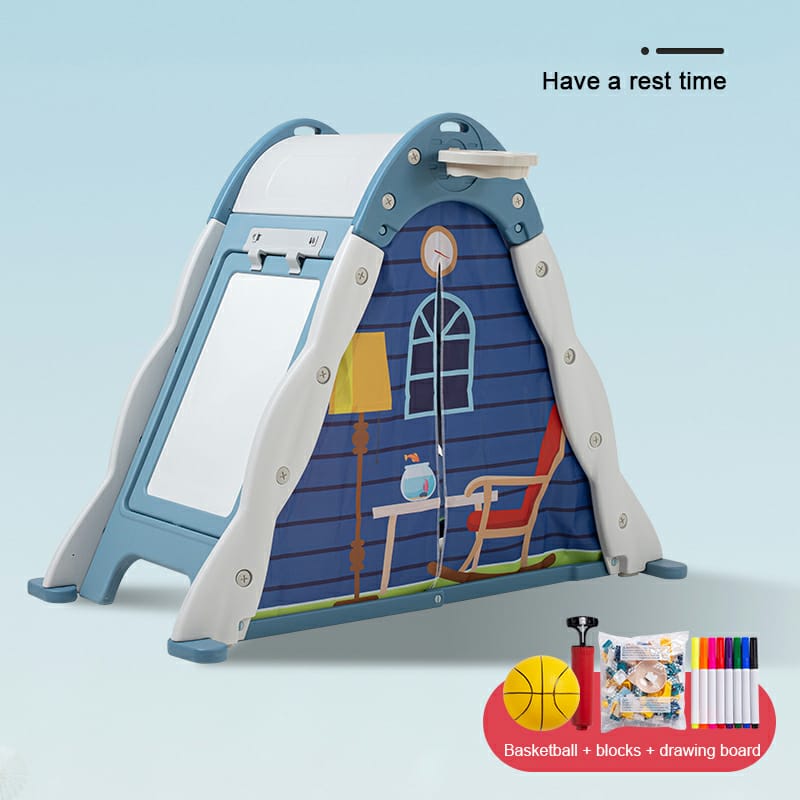 Childrens Multifunction Tent Playhouse