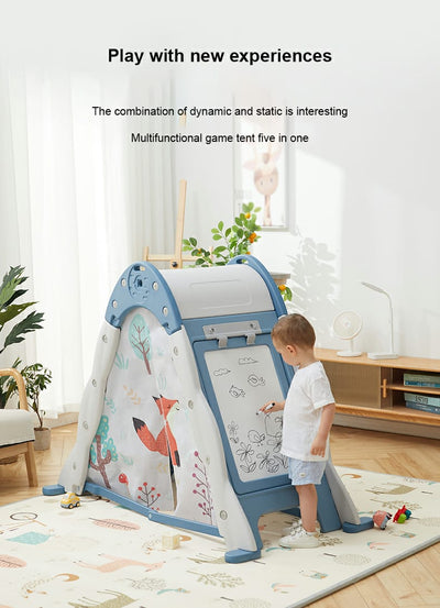Childrens Multifunction Tent Playhouse