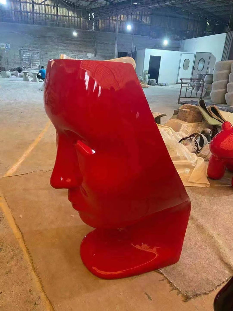 Nemo Face Chair Fiberglass